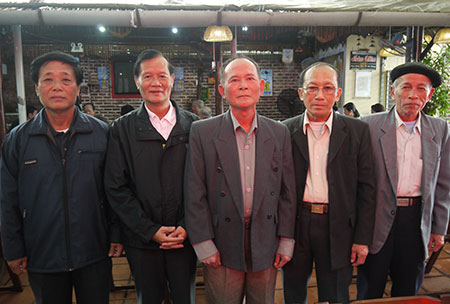 Xuân Bính Thân nhớ Tết Mậu Thân