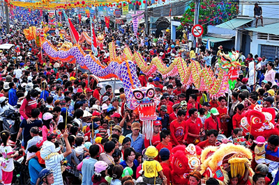 TÂN XUÂN PHÁT TÀI!