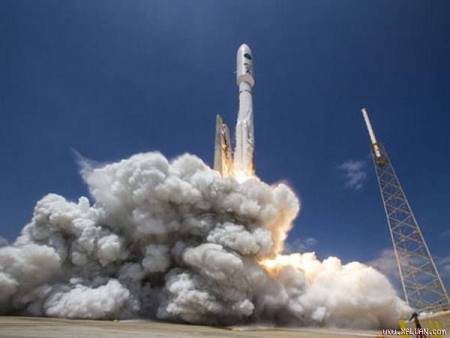 Mỹ phóng vệ tinh do thám quân sự tối mật 