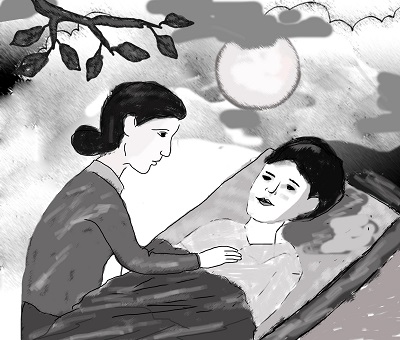 Sau cơn mưa, trời lại sáng