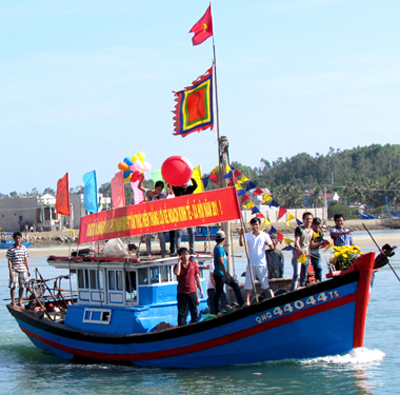 KHÍ THẾ MỚI ĐẦU XUÂN