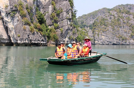 Đổi thay làng chài