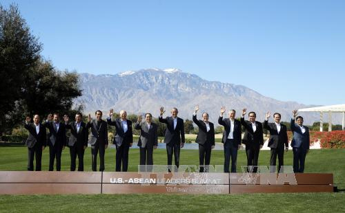 Tuyên bố chung của Hội nghị Cấp cao Đặc biệt ASEAN-Hoa Kỳ