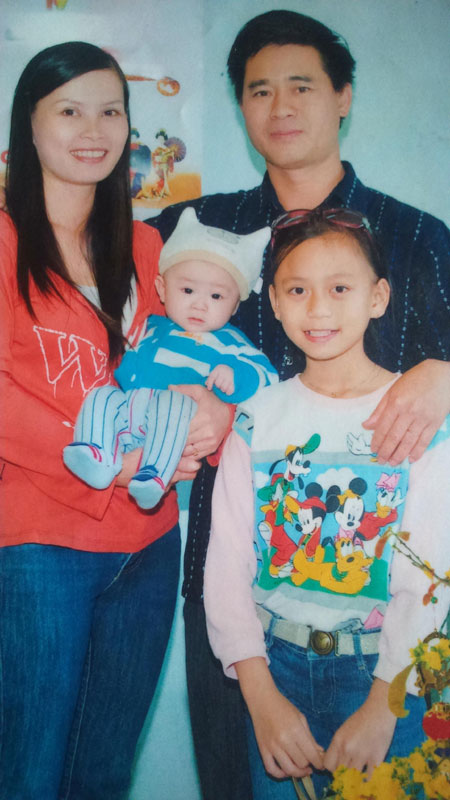 Cặp đôi “một chốn bốn quê”