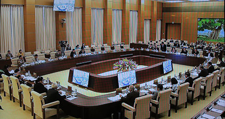 Phát triển để đảm bảo quyền tự do báo chí, tự do ngôn luận