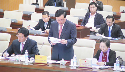 Ủy ban Thường vụ Quốc hội đồng ý bổ sung 159 kiểm sát viên cao cấp