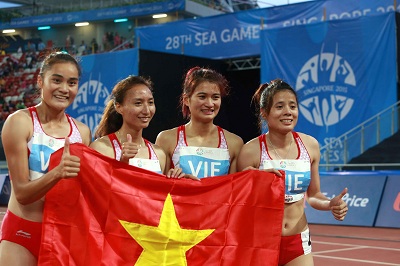 Gắng chạy tới Ô-lim-pích Rio 2016