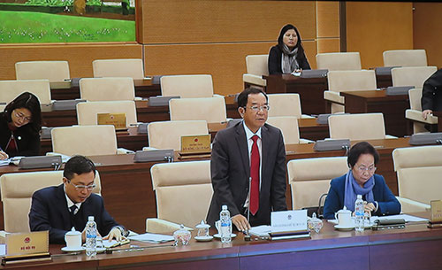 Chủ tịch nước đã thực hiện tốt các nhiệm vụ và quyền hạn trong nhiệm kỳ