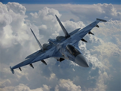 Trung Quốc sẽ nhận lô Su-35 đầu tiên trong năm 2016