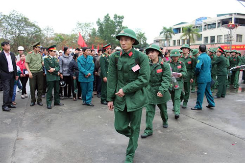 CHỜ ĐÓN NHỮNG TÂN BINH ƯU TÚ