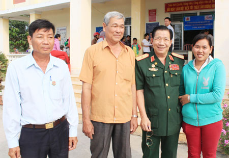 Mùa xuân không quên