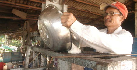 “Chất lính” giữa thời bình