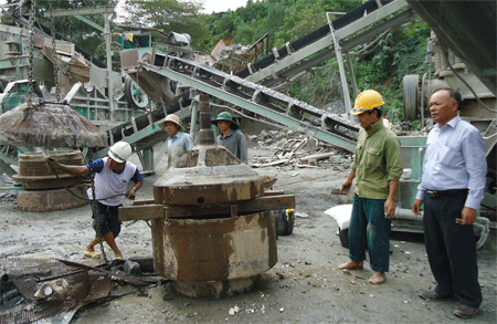Người cựu chiến binh có tấm lòng nhân hậu