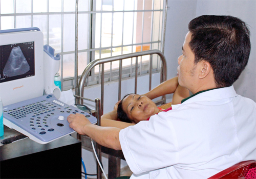 Nâng cao chất lượng y tế tuyến biên giới, biển đảo Tây Nam Bộ