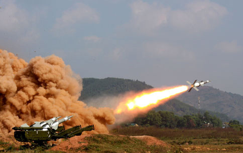 Xây dựng nền công nghiệp quốc phòng độc lập, tự chủ, hiện đại