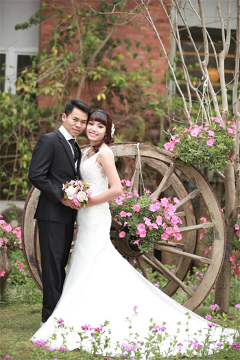 Chuyện tình chớm nở từ... bệnh viện