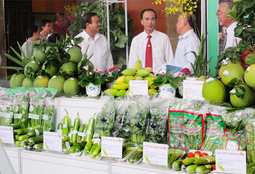 VietGAP làm lợi cho nhà nông