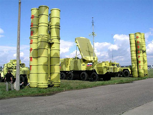 Iran muốn mua thêm S-300