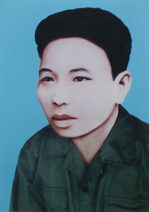 Đồng chí Khương Quang An hy sinh tại tỉnh Long An