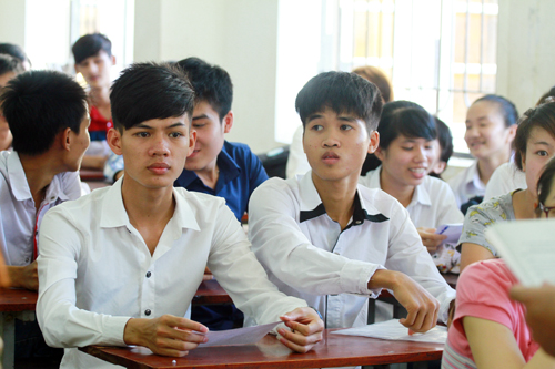 Một số sửa đổi, bổ sung Quy chế thi THPT quốc gia 2016