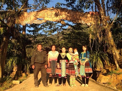 Lên Sin Suối Hồ trải nghiệm du lịch cộng đồng