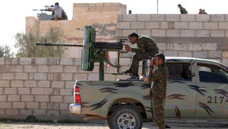 Mỹ và Nga nhất trí thời điểm áp đặt lệnh ngừng bắn tại Xy-ri