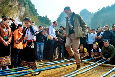 Tạo không gian, thị trường và sản phẩm mới