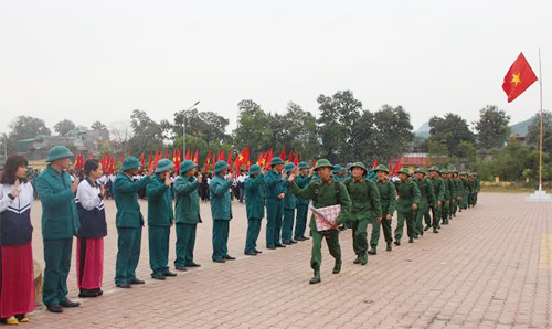 Tự hào truyền thống “Thủ đô kháng chiến”