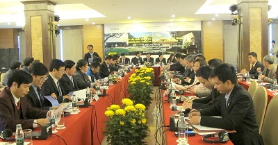 Hợp tác phát triển du lịch bốn tỉnh Bắc miền Trung