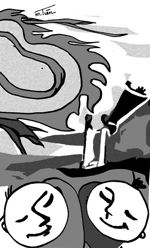 Thương nhớ hội làng