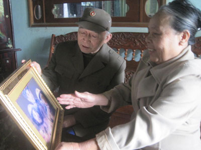 Ba anh em cùng tham gia Chiến dịch Điện Biên Phủ