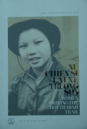 Những “bóng hồng” bên dãy Trường Sơn