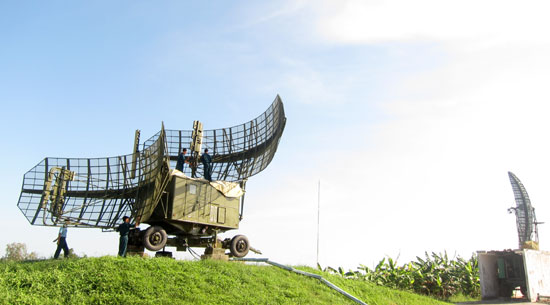 Canh trời nơi đất Mũi