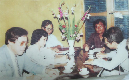 Bài 2: Người khoán xe “chui” những năm đầu đổi mới (Tiếp theo và hết)