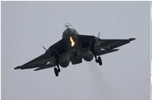 PAK FA sẽ được trang bị trí thông minh nhân tạo