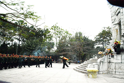 Tri ân người đã khuất