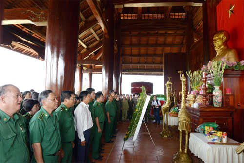 Nhớ những người ngã xuống ở Ko-ki Som