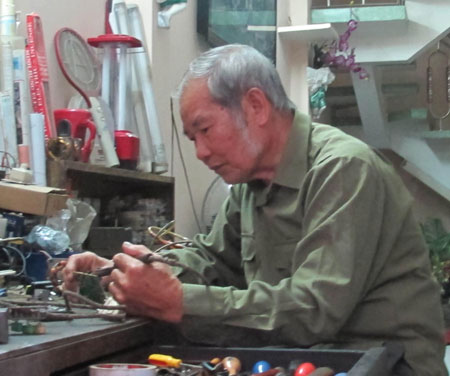 Ký ức về đường ngầm Ta Lê