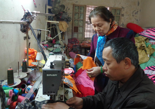  “Việc của cả đời người”