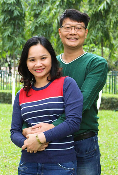 Chuyện tình qua điện thoại