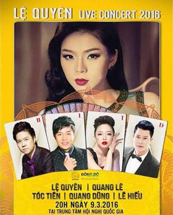  Lệ Quyên gây nên “cơn sốt” phòng vé