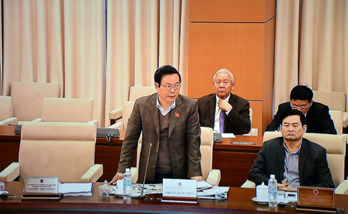 Dư nợ Chính phủ đã vượt trần 