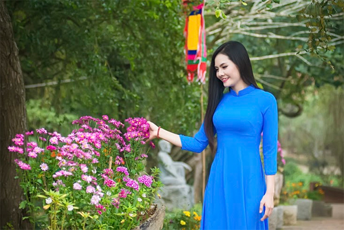 Lương Nguyệt Anh “nhớ mẹ” Ngày 8-3