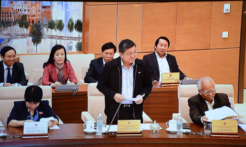 Để các bộ không “đổ lỗi” cho nhau trong quản lý thị trường