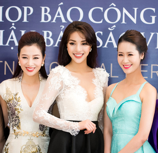 Hoa hậu bản sắc Việt toàn cầu 2016 không được qua phẫu thuật thẩm mỹ