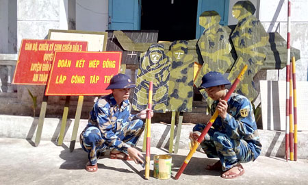 Bài 1: Sáng tạo trong lãnh đạo hoàn thành từng phần việc cụ thể