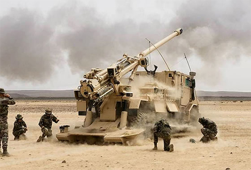 Saudi Arabia nhận lại lô vũ khí Pháp dự định hỗ trợ Lebanon