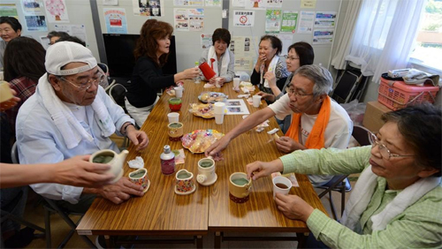 Nỗ lực hồi sinh những “vùng đất chết”