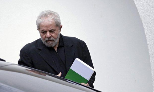 Tòa án ra lệnh tạm giam cựu tổng thống