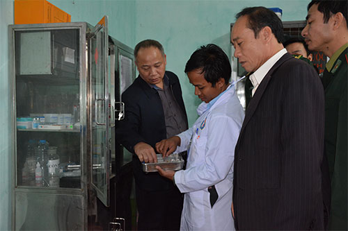 Bài 2: Điểm sáng tiêm chủng vùng cao
